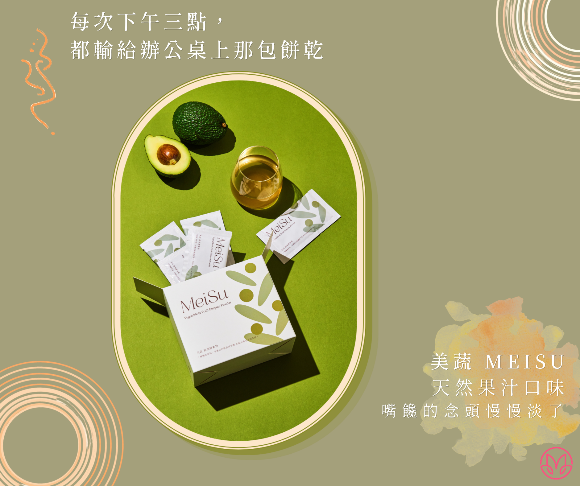 生技保養社群貼文